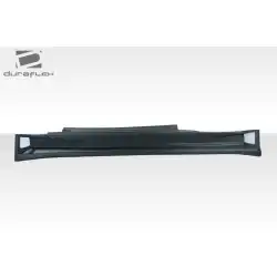 2002-2006 Mini Cooper / Cooper S R50 R53 2005-2008 Cooper convertible R52 Type Z Wide Body Side Skirts Rocker Panels - 2 Piece image - 5