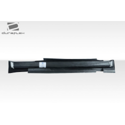 2002-2006 Mini Cooper / Cooper S R50 R53 2005-2008 Cooper convertible R52 Duraflex Type Z Wide Body Side Skirts Rocker Panels - 2 Piece image - 6