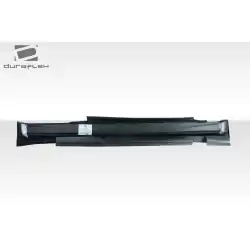 2002-2006 Mini Cooper / Cooper S R50 R53 2005-2008 Cooper convertible R52 Type Z Wide Body Side Skirts Rocker Panels - 2 Piece image - 6