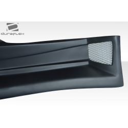 2002-2006 Mini Cooper / Cooper S R50 R53 2005-2008 Cooper convertible R52 Duraflex Type Z Wide Body Side Skirts Rocker Panels - 2 Piece image - 7