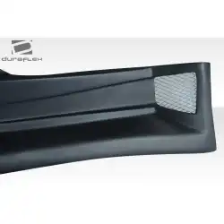 2002-2006 Mini Cooper / Cooper S R50 R53 2005-2008 Cooper convertible R52 Type Z Wide Body Side Skirts Rocker Panels - 2 Piece image - 7