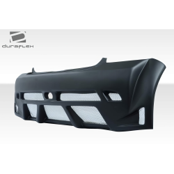 2002-2006 Mini Cooper / Cooper S R50 R53 2005-2008 Cooper convertible R52 Duraflex Type Z Wide Body Rear Bumper - 1 Piece image - 5