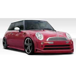 2002-2006 Mini Cooper / Cooper S R50 R53 Duraflex Type Z Wide Body Kit - 10 Piece image - 1