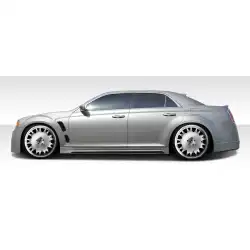 2011-2023 Chrysler 300 Brizio Side Skirts Rocker Panels - 2 Piece image - 1