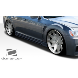 2011-2014 Chrysler 300 Duraflex Brizio Body Kit - 4 Piece image - 7