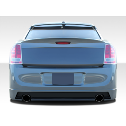 2011-2014 Chrysler 300 Duraflex Brizio Rear Bumper - 1 Piece image - 1