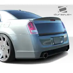 2011-2014 Chrysler 300 Brizio Rear Bumper - 1 Piece image - 3