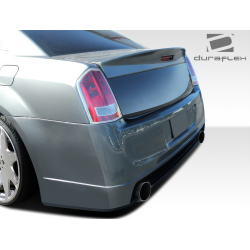 2011-2014 Chrysler 300 Duraflex Brizio Rear Bumper - 1 Piece image - 5