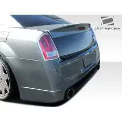 2011-2014 Chrysler 300 Brizio Rear Bumper - 1 Piece image - 8