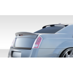 2011-2023 Chrysler 300 Duraflex Brizio Rear Wing Trunk Lid Spoiler - 1 Piece image - 1