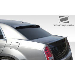 2011-2023 Chrysler 300 Duraflex Brizio Roof Wing Spoiler - 1 Piece image - 3