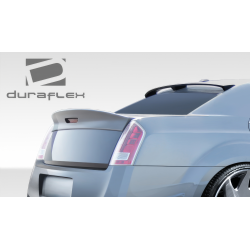 2011-2023 Chrysler 300 Duraflex Brizio Roof Wing Spoiler - 1 Piece image - 4