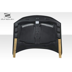 2011-2023 Chrysler 300 Duraflex Brizio Hood - 1 Piece image - 7