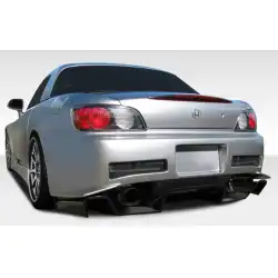 2000-2009 Honda S2000 SP-N Rear Diffuser - 1 Piece image - 1