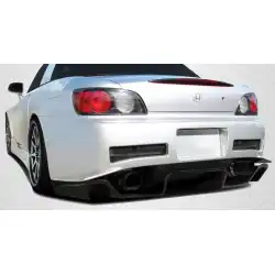 2000-2009 Honda S2000 SP-N Carbon Fiber Rear Lip image - 2