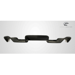 2000-2009 Honda S2000 Carbon Creations SP-N Rear Diffuser - 1 Piece image - 4