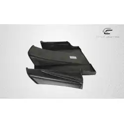 2000-2009 Honda S2000 SP-N Rear Diffuser - 1 Piece image - 4