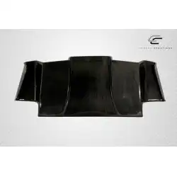 2000-2009 Honda S2000 SP-N Rear Diffuser - 1 Piece image - 5