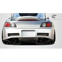 2000-2009 Honda S2000 SP-N Rear Diffuser - 1 Piece image - 6
