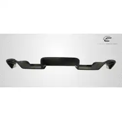 2000-2009 Honda S2000 SP-N Carbon Fiber Rear Lip image - 8