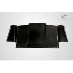 2000-2009 Honda S2000 SP-N Carbon Fiber Rear Lip image - 12