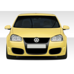 2005-2010 Volkswagen Jetta / 2006-2009 Golf GTI Rabbit Duraflex PR-D Front Bumper - 1 Piece image - 1