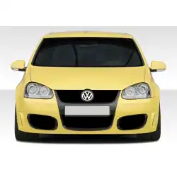 2005-2010 Volkswagen Jetta / 2006-2009 Golf GTI Rabbit PR-D Front Bumper - 1 Piece image - 1