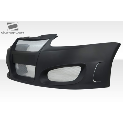 2005-2010 Volkswagen Jetta / 2006-2009 Golf GTI Rabbit Duraflex PR-D Front Bumper - 1 Piece image - 5