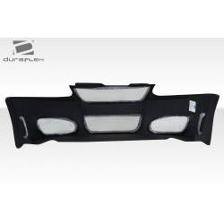 2005-2010 Volkswagen Jetta / 2006-2009 Golf GTI Rabbit Duraflex PR-D Front Bumper - 1 Piece image - 6