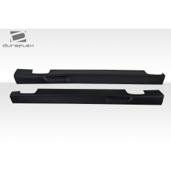 2005-2010 Volkswagen Jetta / 2006-2009 Golf GTI Rabbit Duraflex PR-D Side Skirts Rocker Panels - 2 Piece image - 4