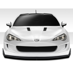 2013-2020 Scion FR-S Toyota 86 Subaru BRZ Duraflex GT Concept Front Bumper - 1 Piece image - 1