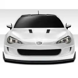 2013-2020 Scion FR-S Toyota 86 Subaru BRZ GT Concept Front Bumper - 1 Piece image - 1