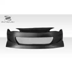 2013-2020 Scion FR-S Toyota 86 Subaru BRZ GT Concept Front Bumper - 1 Piece image - 4