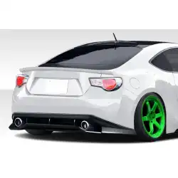 2013-2020 Scion FRS GT Concept Rear Bumper image - 3