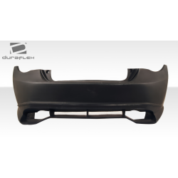 2013-2020 Scion FR-S Toyota 86 Subaru BRZ Duraflex GT Concept Rear Bumper - 1 Piece image - 4