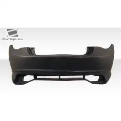 2013-2020 Scion FR-S Toyota 86 Subaru BRZ GT Concept Rear Bumper - 1 Piece image - 3