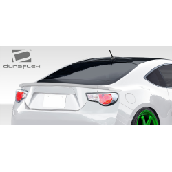 2013-2020 Scion FR-S Toyota 86 Subaru BRZ Duraflex GT Concept Rear Wing Trunk Lid Spoiler - 3 Piece (S) image - 3