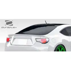 2013-2020 Scion FR-S Toyota 86 Subaru BRZ GT Concept Rear Wing Trunk Lid Spoiler - 3 Piece (S) image - 3