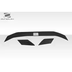 2013-2020 Scion FR-S Toyota 86 Subaru BRZ GT Concept Rear Wing Trunk Lid Spoiler - 3 Piece (S) image - 4