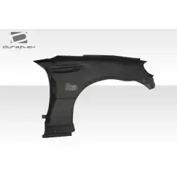 2013-2020 Scion FR-S Toyota 86 Subaru BRZ GT Concept Fenders - 2 Piece image - 5