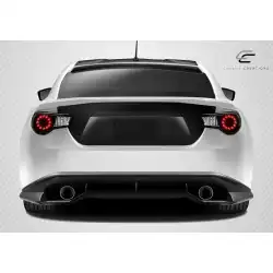 2013-2020 Scion FRS OEM Look Carbon Fiber Trunk image - 2