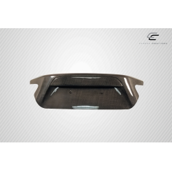 2013-2020 Scion FR-S Toyota 86 Subaru BRZ Carbon Creations OEM Look Trunk - 1 Piece image - 6