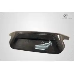 2013-2020 Scion FRS OEM Look Carbon Fiber Trunk image - 6
