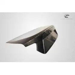 2013-2020 Scion FRS OEM Look Carbon Fiber Trunk image - 8