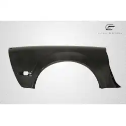 1997-2004 Chevrolet Corvette C5 Convertible Z06 ZR Edition Rear Fenders - 2 Piece image - 2