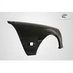 1997-2004 Chevrolet Corvette C5 Convertible Z06 ZR Edition Rear Fenders - 2 Piece image - 4
