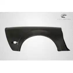 1997-2004 Chevrolet Corvette ZR Edition Carbon Fiber Fender image - 10