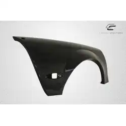 1997-2004 Chevrolet Corvette ZR Edition Carbon Fiber Fender image - 12