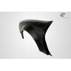 1997-2004 Chevrolet Corvette ZR Edition Carbon Fiber Fender image - 16