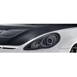 2010-2013 Porsche Panamera AF-1 Carbon Fiber Lighting image - 2